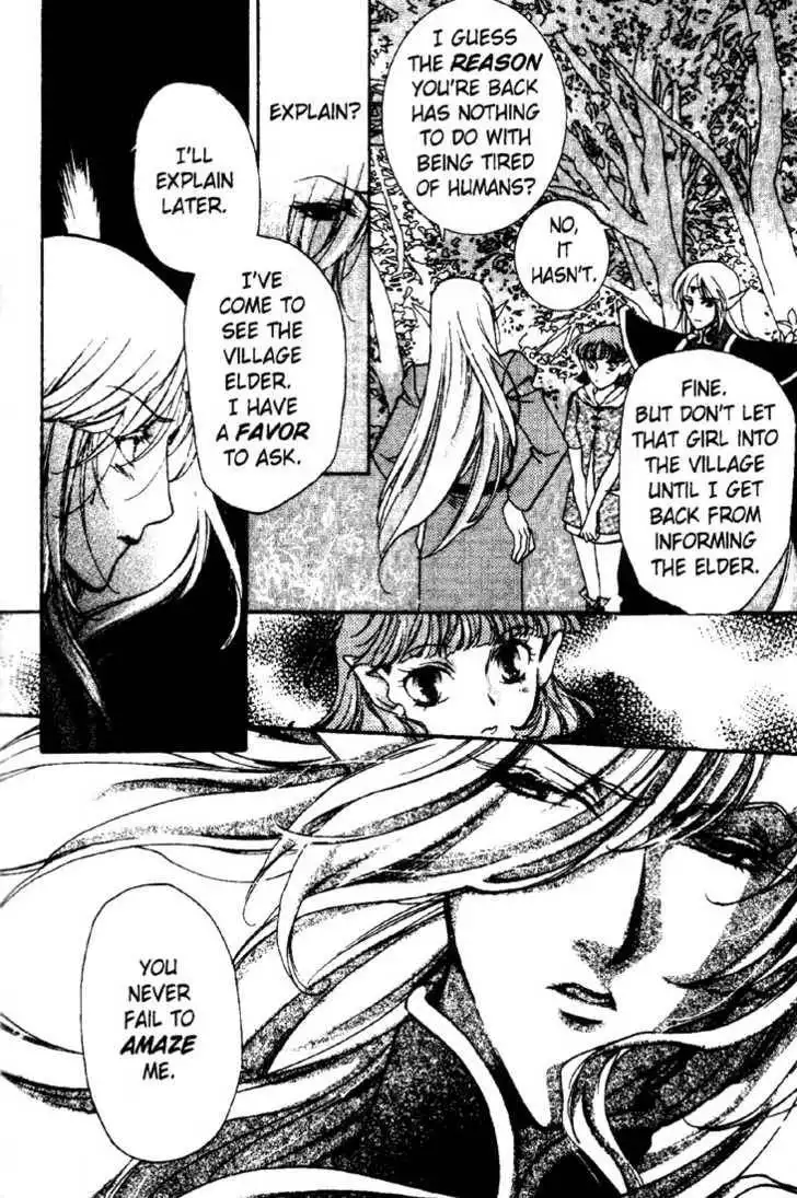 Lodoss Tousenki: Deedlit Monogatari Chapter 2.2 7